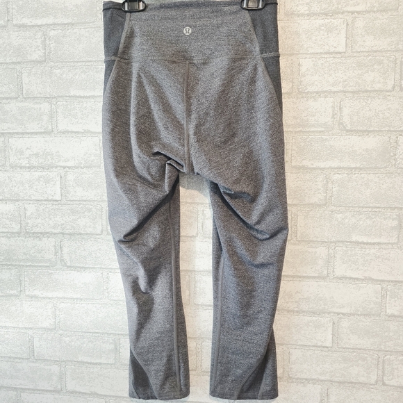 Lululemon Athletic Capris - Picture 4 of 6